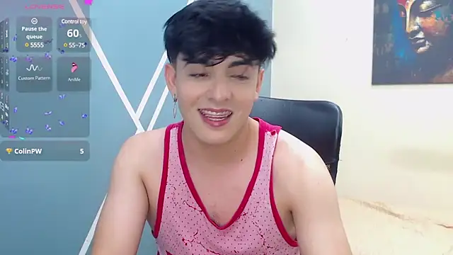 Snapshot of nolan_twink1 chatting on 03-05-25, 08:42 nolan twink1 online show from 03-05-25, 08:42