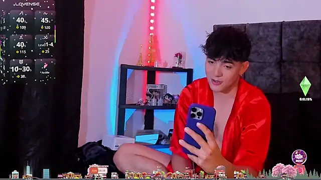 nolan twink1 online show from 01-18-26, 04:33