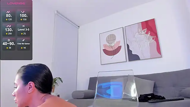 sofiiajones online show from 10-19-25, 10:21