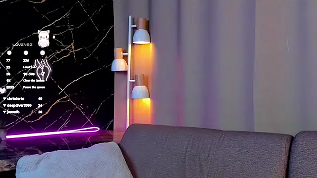 EdithHaskell online show from 03-13-25, 07:20