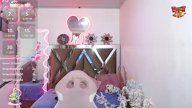 Anastaciia tay online show from 01-07-25, 11:48