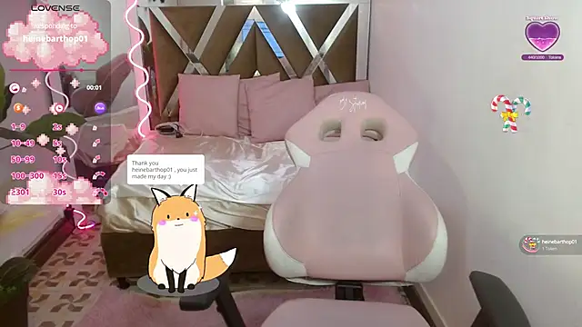 Anastaciia tay online show from 01-27-25, 06:09