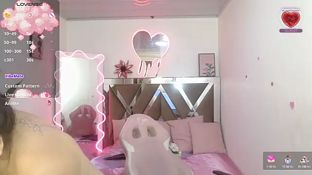 Anastaciia tay online show from 02-23-25, 06:07