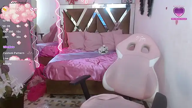 Anastaciia tay online show from 02-23-25, 03:18