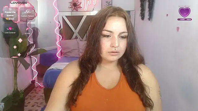 Anastaciia tay online show from 03-14-25, 03:04