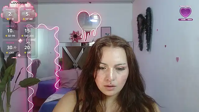 Anastaciia tay online show from 03-17-25, 03:03