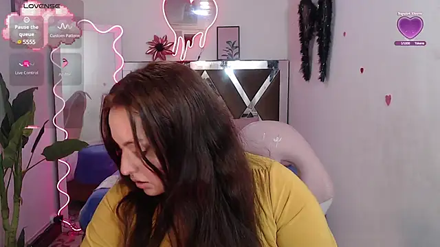 Anastaciia tay online show from 03-18-25, 03:20