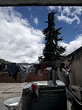 CORALINE GREYM online show from 09-26-25, 05:17