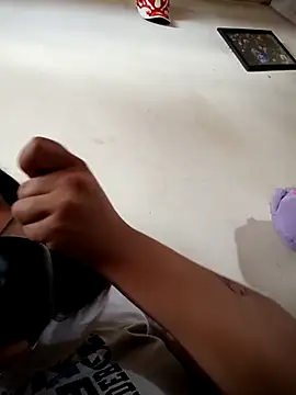 CORALINE GREYM online show from 10-12-25, 07:13