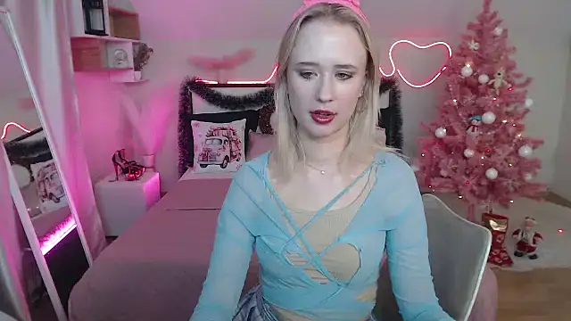 SashaBrooks online show from 01-03-25, 11:01