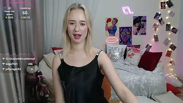 SashaBrooks online show from 01-11-25, 10:07