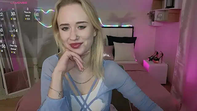 SashaBrooks online show from 02-14-25, 09:53