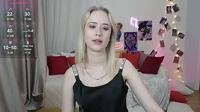 SashaBrooks online show from 02-23-25, 06:12