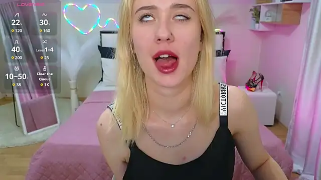 SashaBrooks online show from 02-28-25, 09:33