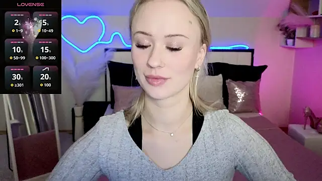 SashaBrooks online show from 02-08-26, 04:10