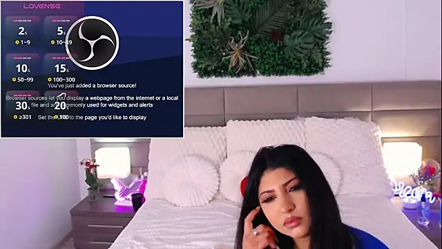 Snapshot of ZendayaClark chatting on 12-05-25, 04:43 ZendayaClark online show from 12-05-25, 04:43