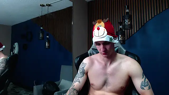 JacksonOlsenn online show from 12-28-24, 07:11