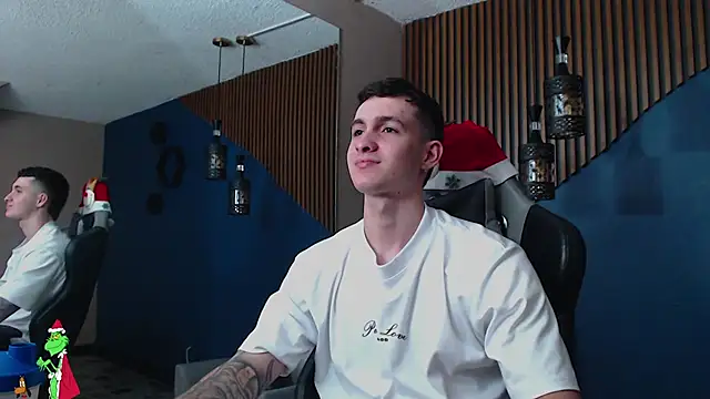 JacksonOlsenn online show from 12-30-24, 10:55