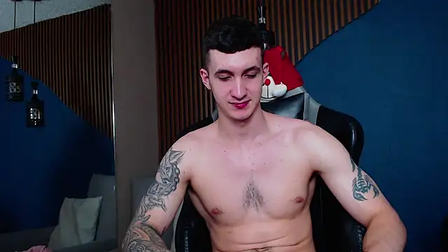 JacksonOlsenn online show from 01-03-25, 06:24