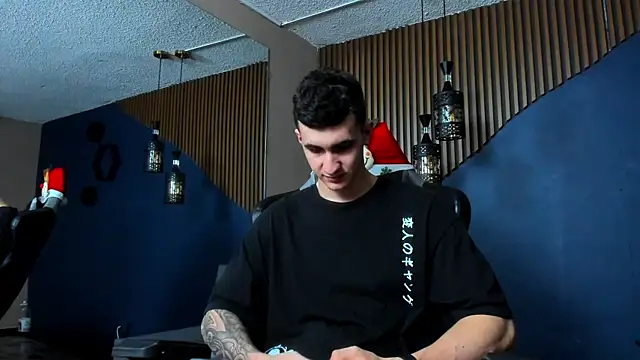 JacksonOlsenn online show from 01-05-25, 10:08