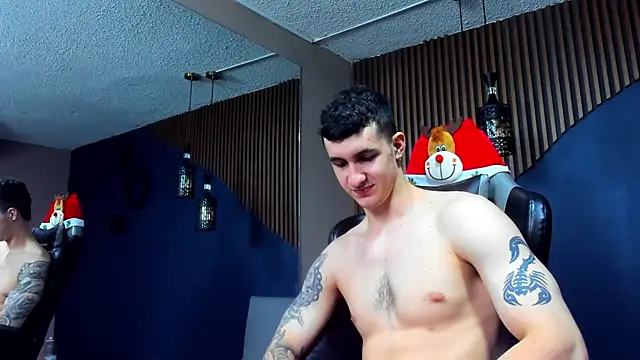 JacksonOlsenn online show from 01-06-25, 03:19