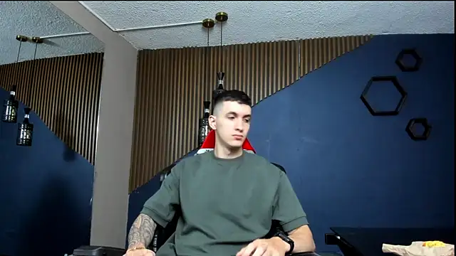 JacksonOlsenn online show from 01-11-25, 12:18