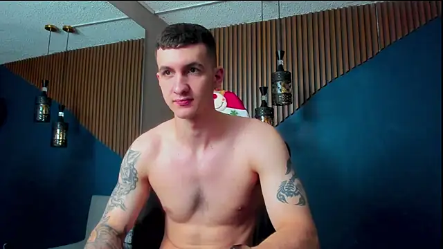 JacksonOlsenn online show from 01-13-25, 12:02