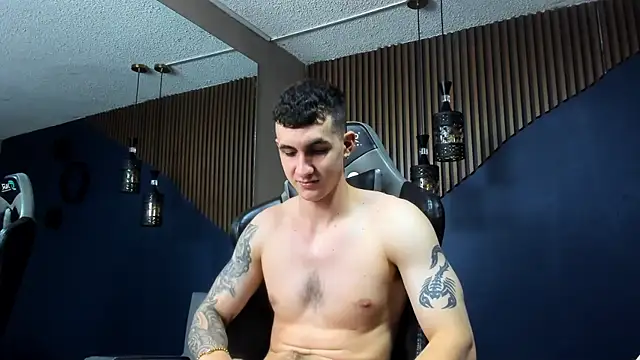 JacksonOlsenn online show from 01-14-25, 05:45