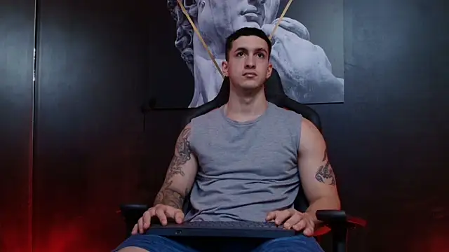 JacksonOlsenn online show from 09-29-25, 08:35