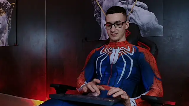 JacksonOlsenn online show from 10-31-25, 09:16