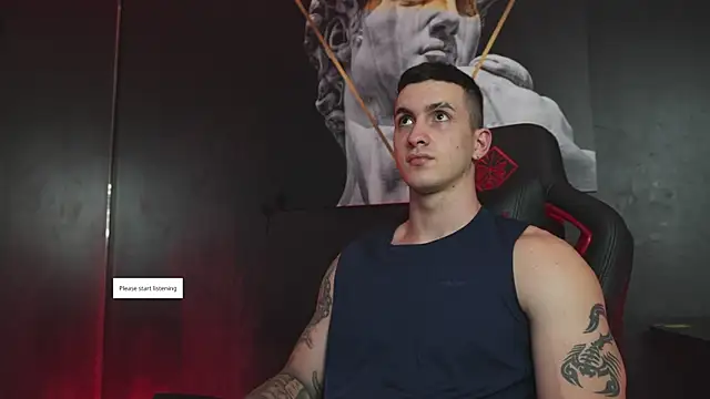 JacksonOlsenn online show from 11-04-25, 08:52