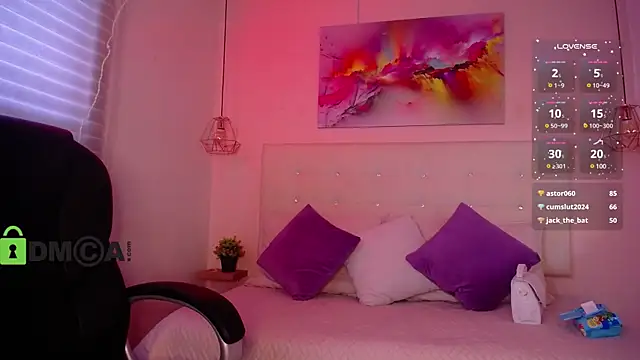 Cristal  adams online show from 02-23-25, 01:21