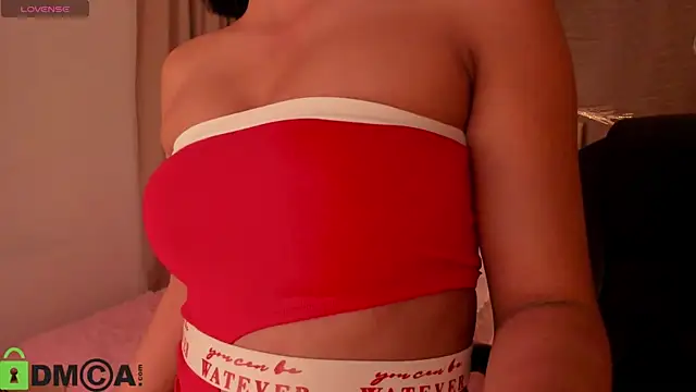 Cristal  adams online show from 12-19-25, 12:34