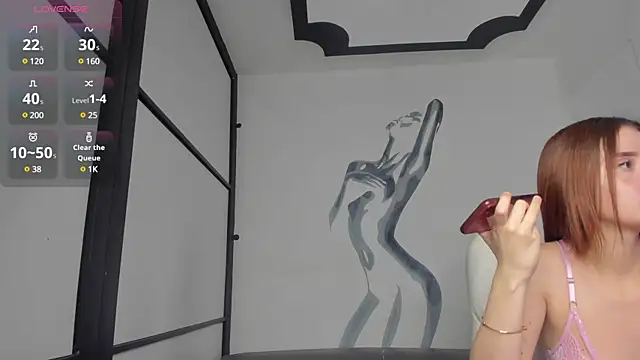 TinaJonnes  online show from 01-19-25, 01:12