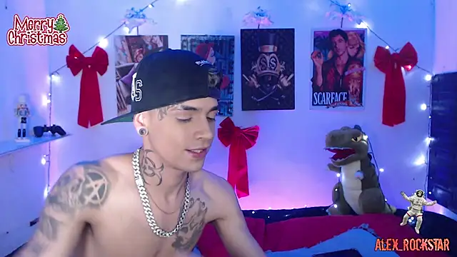 alex rockstar online show from 12-05-24, 11:40