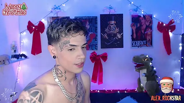 alex rockstar online show from 12-21-24, 02:41