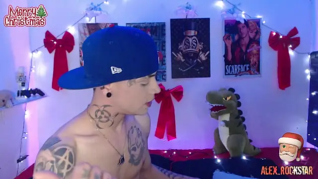 alex rockstar online show from 12-22-24, 04:39