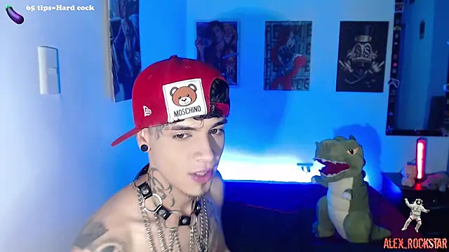 alex rockstar online show from 09-16-25, 12:11