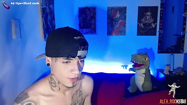 alex rockstar online show from 09-20-25, 02:56