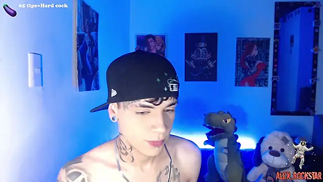 alex rockstar online show from 03-06-26, 04:42