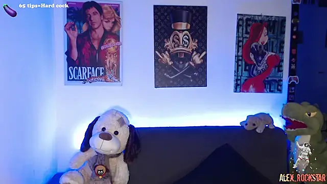 alex rockstar online show from 03-20-26, 09:30