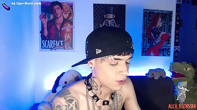 alex rockstar online show from 03-21-26, 08:19