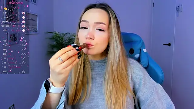 Evia r0se online show from 01-05-25, 01:56