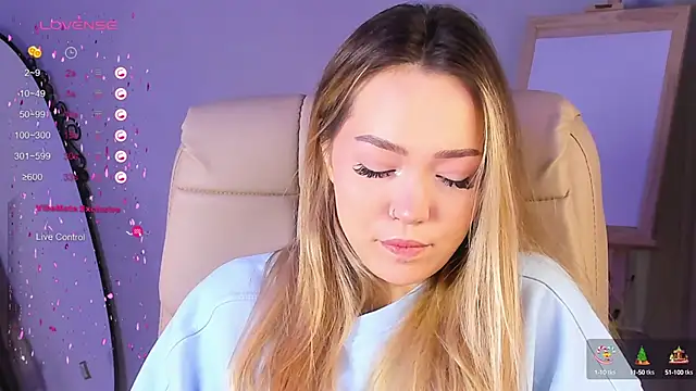 Evia r0se online show from 01-14-25, 02:29