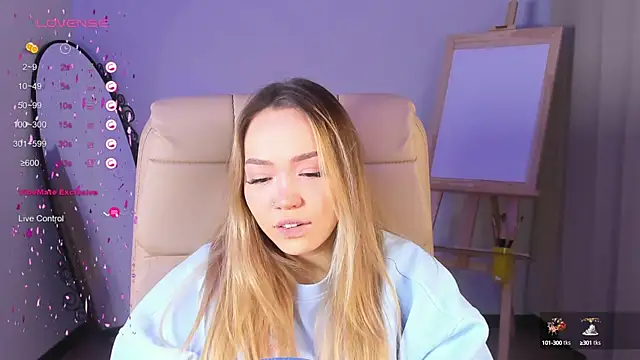 Evia r0se online show from 01-14-25, 05:30