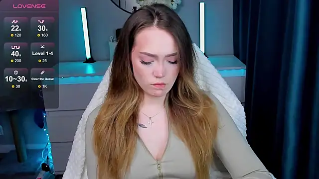 Evia r0se online show from 12-05-25, 02:03