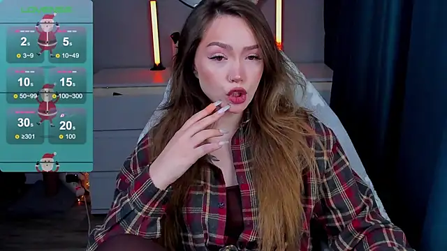 Evia r0se online show from 01-11-26, 02:11