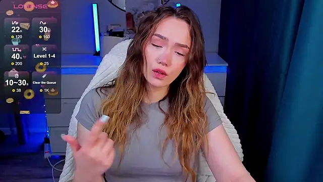 Evia r0se online show from 03-12-26, 12:55