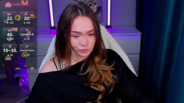 Evia r0se online show from 03-20-26, 04:56