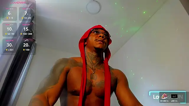 ronnie 7777 online show from 11-08-25, 03:12